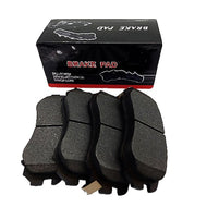 4piece/set Car Front Brake Pads D822 for BYD F3 BYD Toyota Corolla Lifan 620  Toyota Vios